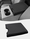 Center Console Armrest Cover Pad for Jump Seat 2015-2025 Ford F150, 2017-2025 Ford F250 F350 F450 F550 Super Duty