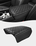 Center Console Armrest Cover Pad for Nissan Maxima 2016-2024