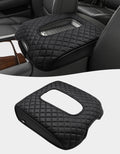 Center Console Armrest Cover Pad Cushion Protector for Cadillac Escalade 2015-2020