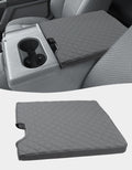 Center Console Armrest PU Leather Cover for Jump Seat 2015-2025 Ford F150 , 2017-2025 Ford F250 F350 F450 F550 Super Duty