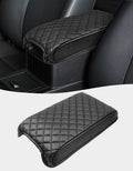 Center Console Armrest Cover Cushion Pad Protector for Toyota Camry 2012-2017