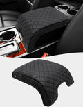 Center Console Armrest Cover Pad for Lincoln Navigator 2007-2014
