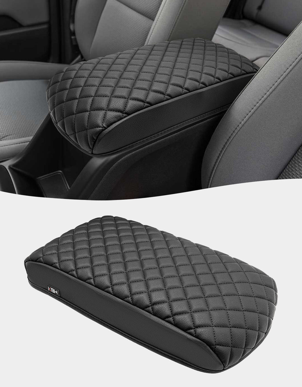Center Console Armrest Cover for 2015-2022 Chevy Colorado,2015-2022 GMC Canyon
