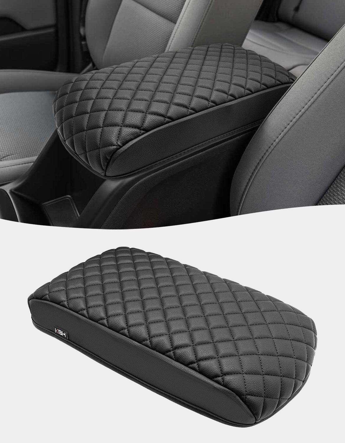 Center Console Armrest Cover for 2015-2022 Chevy Colorado,2015-2022 GMC Canyon