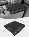 Center Console Armrest Cover Pad for Jump Seat 2011-2014 Ford F150