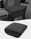 Center Console Armrest Cover Cushion Pad Protector for Honda Ridgeline 2006-2014