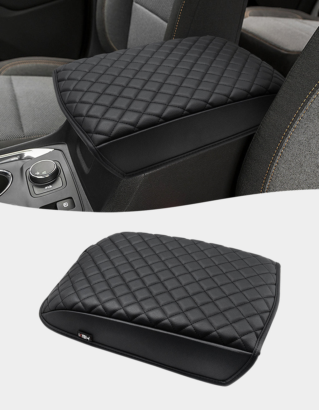Center Console Armrest Cover for Chevy Traverse 2018-2023
