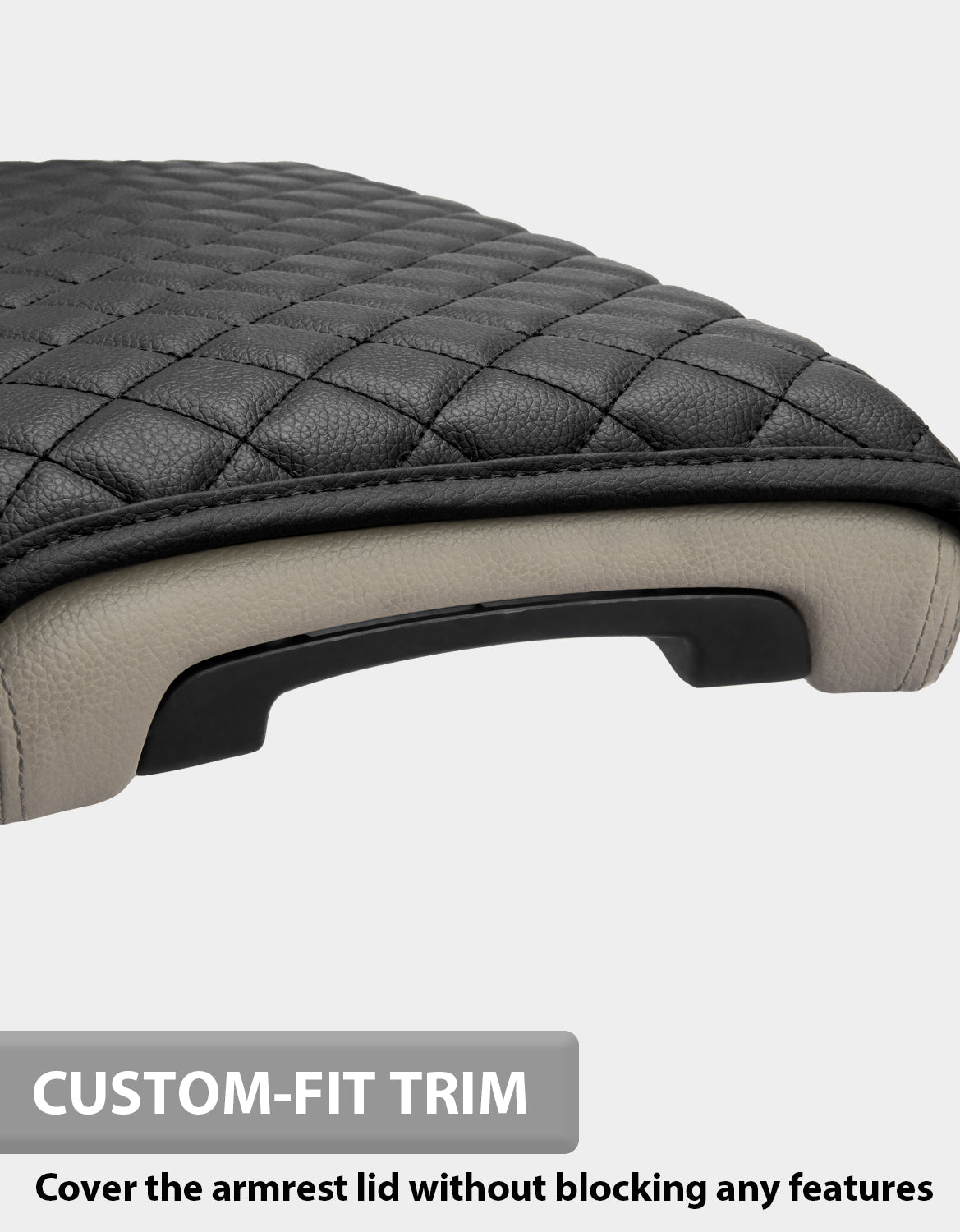 Center Console Armrest Cover for Acura RDX 2013-2018