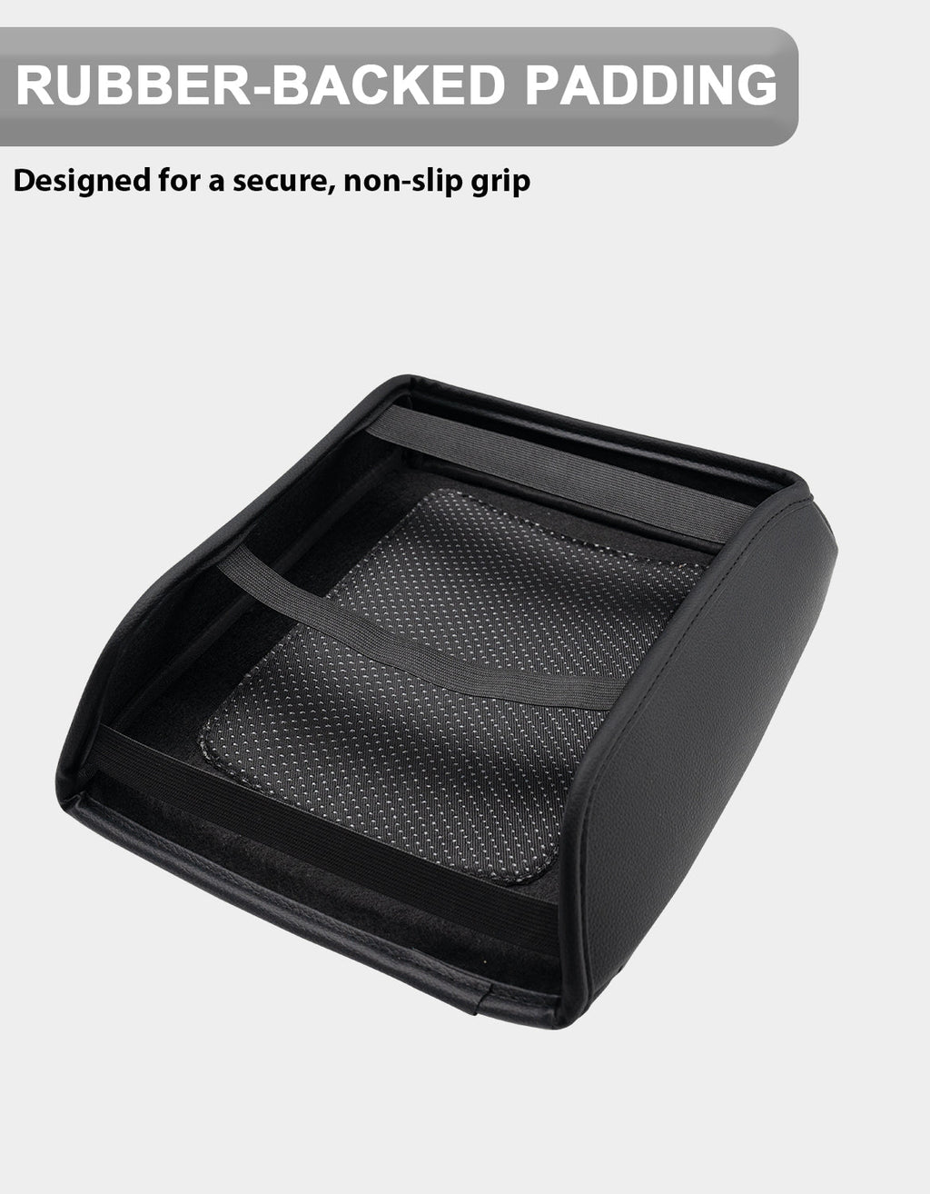 Center Console Armrest Cover Cushion Pad Protector for Honda Ridgeline 2006-2014