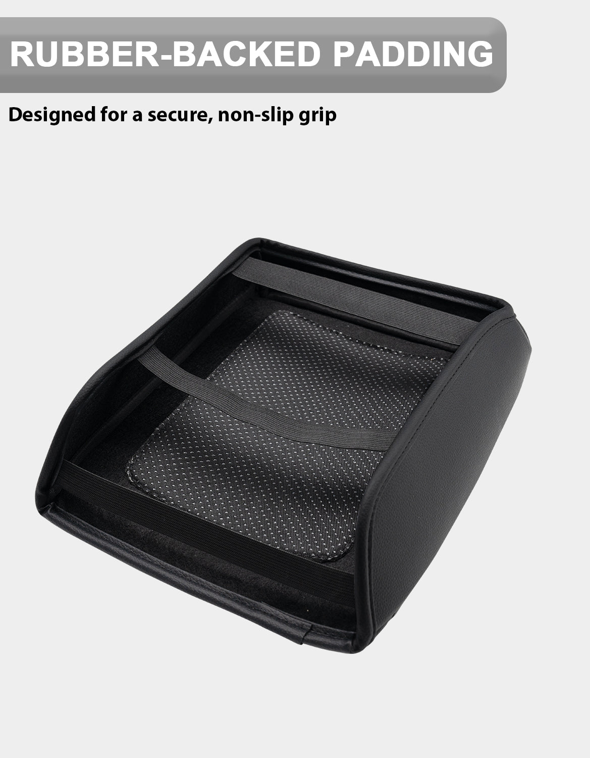 Center Console Armrest Cover Cushion Pad Protector for Honda Ridgeline 2006-2014