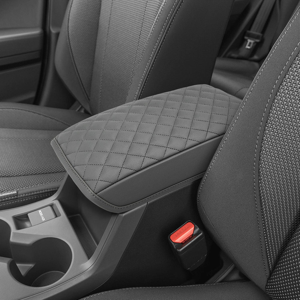 Center Console Armrest Cover Cushion Pad for 2024-2025 Subaru Impreza & Crosstrek