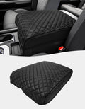 Center Console Armrest Cover Cushion Pad Protector for 2014-2021 Toyota Tundra