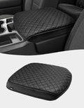 Center Console Armrest Cover Pad For Jump Seat 2019-2026 Chevy Silverado 1500 2500 3500,2019-2026 GMC Sierra 1500 2500 3500