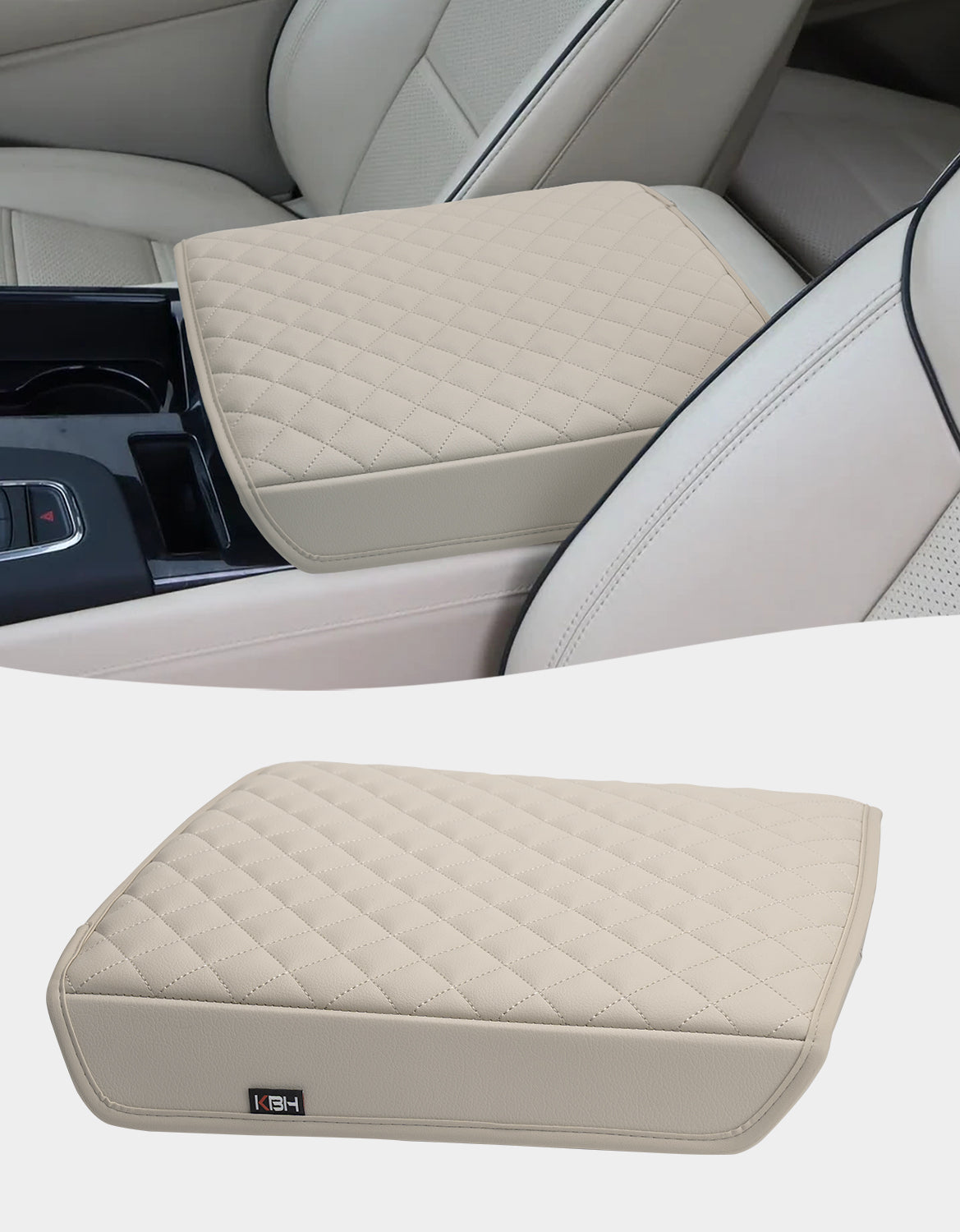 Center Console Armrest Cover for Cadillac Escalade 2021-2026