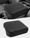Center Console Cover Pad for Bucket Seat 2023-2026 Ford F250 F350 F450 F550 Super Duty