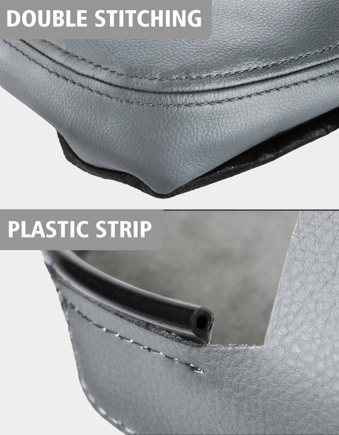 Easy Installation Center Console Cover Replacement for Jump Seat 2002-2008 Dodge Ram 1500 2500 3500