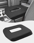 Center Console Armrest Cover For Jump Seat 2019-2026 Chevy Silverado 1500 2500 3500,2019-2026 GMC Sierra 1500 2500 3500