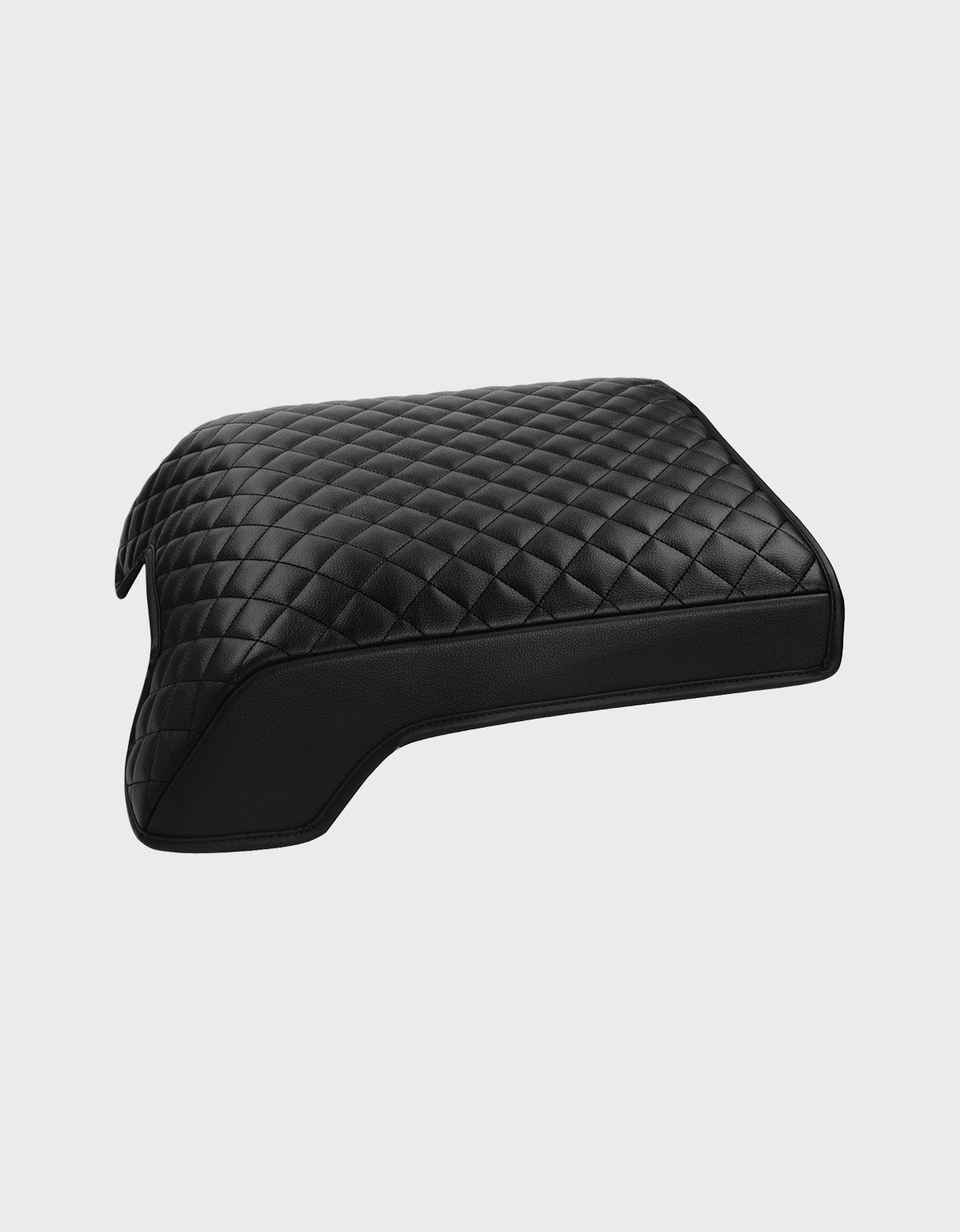 Center Console Cover Pad for Bucket Seat 2011-2016 Ford F250 F350 F450 F550 Super Duty