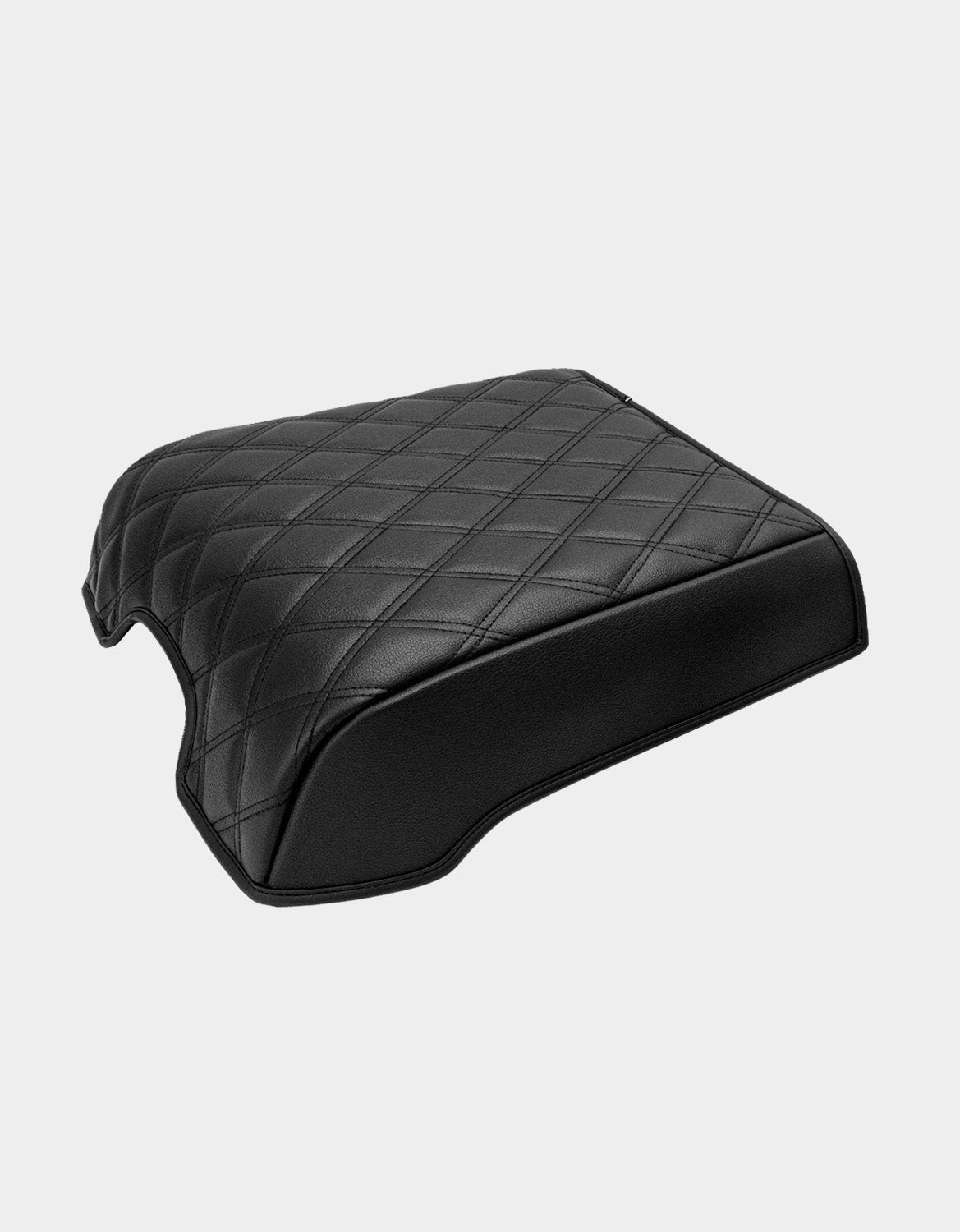 Center Console Armrest Cover Pad for Bucket Seat 2015-2020 Ford F150, 2017-2022 F250 F350 F450 F550 Super Duty, 2018-2024 Ford Expedition