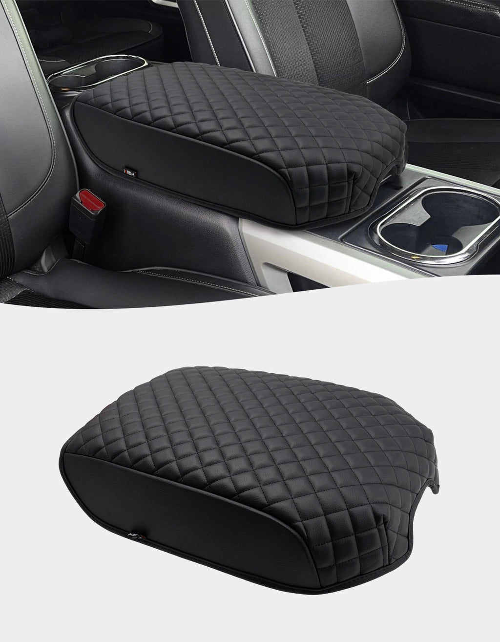 Center Console Armrest Cover for Nissan Titan 2016-2024