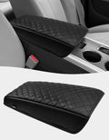 Center Console Armrest Cover Cushion Pad Protector for Ford Edge 2011-2014