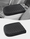 Center Console Armrest Cover Pad for Bucket Seat 2001-2003 F150 Crew Cab Lariat / XLT / King Ranch