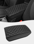 Center Console Armrest Cover Cushion Pad for 2024-2025 Subaru Impreza & Crosstrek