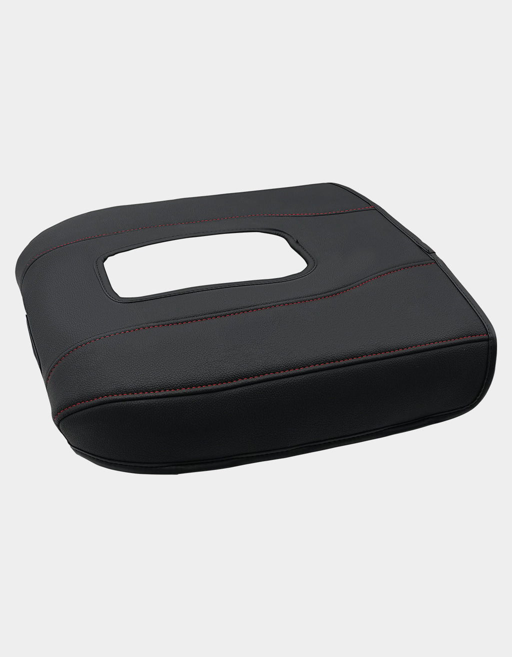 Thin Version Center Console Cushion Cover for Bucket Seat 2019-2026 GMC Sierra 1500 2500 3500,2019-2026 Chevy Silverado 1500 2500 3500, 2021-2026 Tahoe/Suburban/Yukon