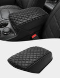 Center Console Armrest Cover Pad Protector for 2011-2019 Ford Explorer