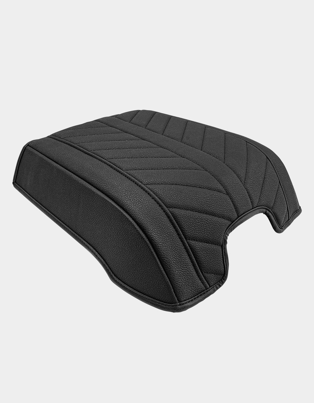 Center Console Armrest Cover Pad for Bucket Seat 2015-2020 Ford F150, 2017-2022 F250 F350 F450 F550 Super Duty, 2018-2024 Ford Expedition