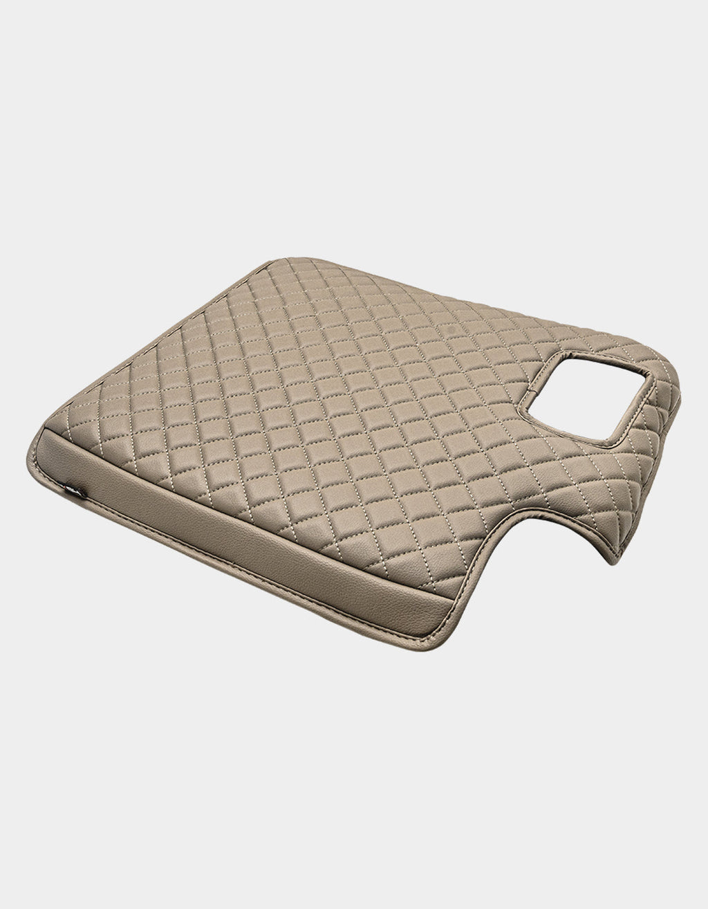 Center Console Armrest Cover Pad for Jump Seat 1999-2001 Ford F250 F350 F450 Super Duty