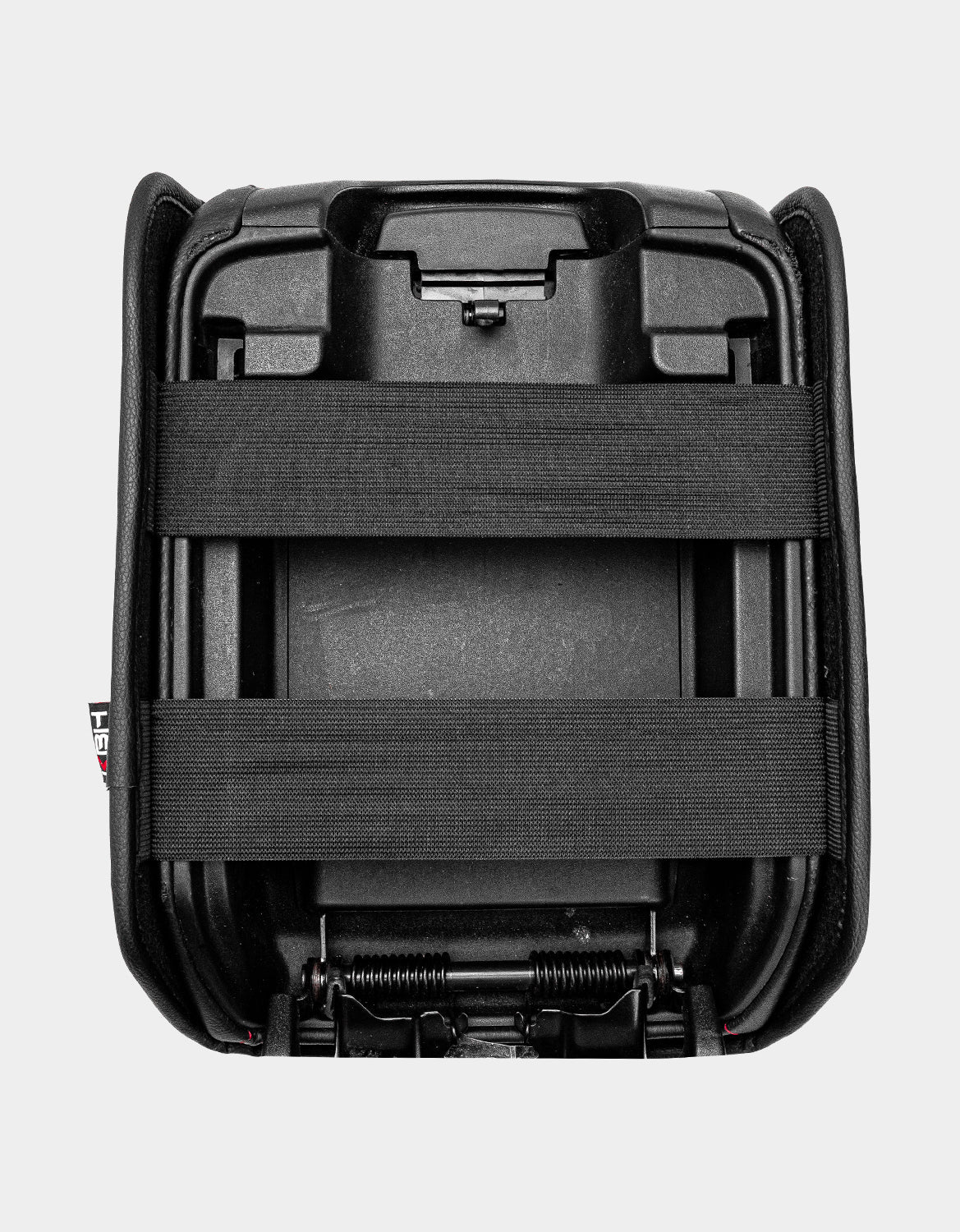 Center Console Armrest Cover for 2018-2025 Jeep Wrangler JL with Side Pockets