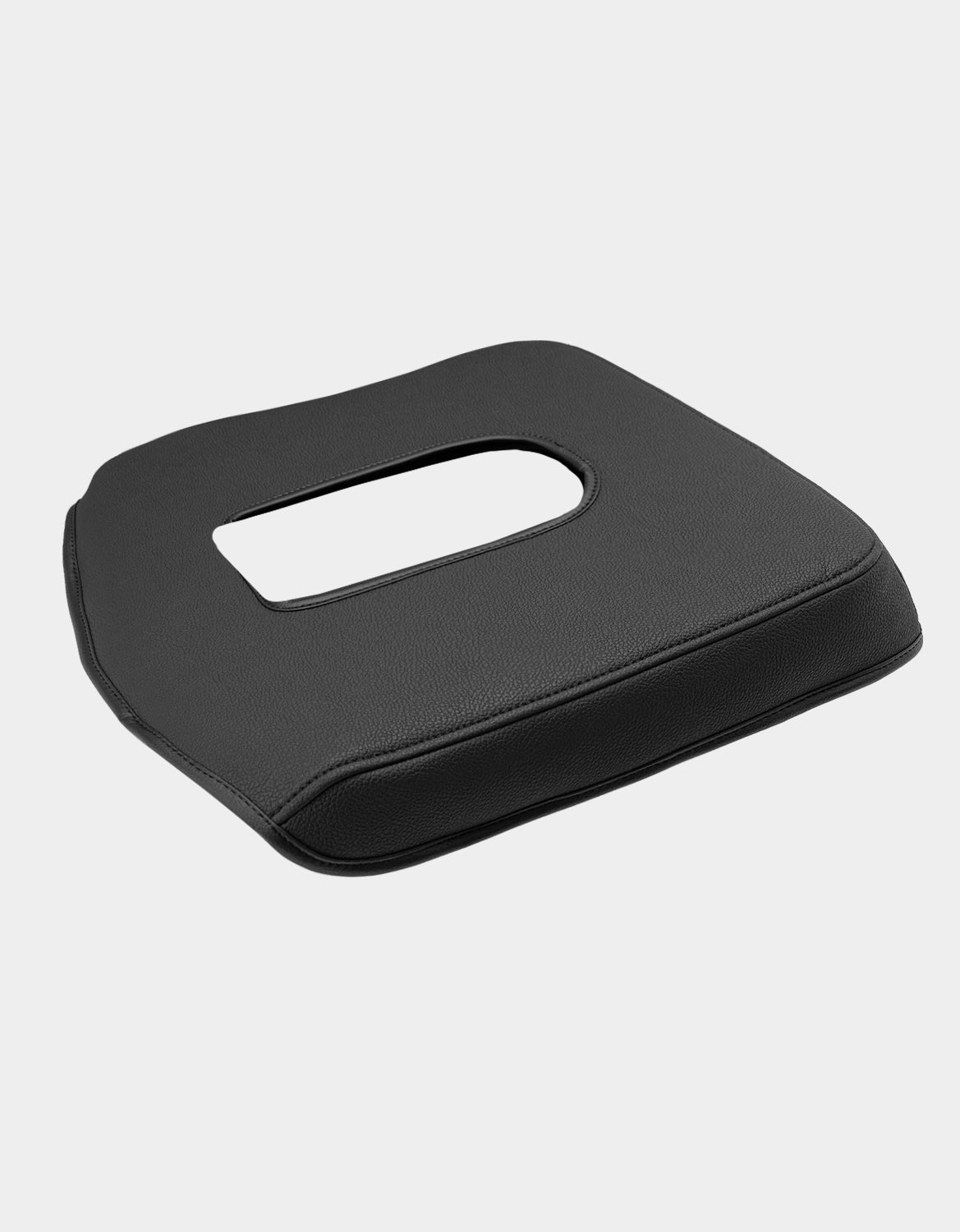 Center Console Armrest Cover For Jump Seat 2019-2026 Chevy Silverado 1500 2500 3500,2019-2026 GMC Sierra 1500 2500 3500