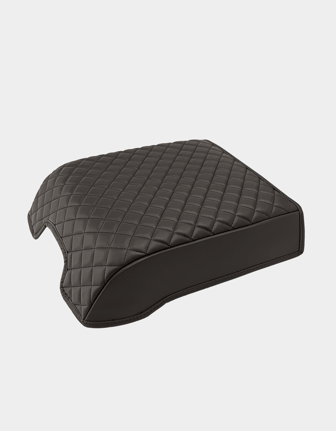 Center Console Armrest Cover Pad for Bucket Seat 2015-2020 Ford F150, 2017-2022 F250 F350 F450 F550 Super Duty, 2018-2024 Ford Expedition