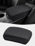 Center Console Armrest Cover Pad Protector for Infiniti Q50 2014-2024