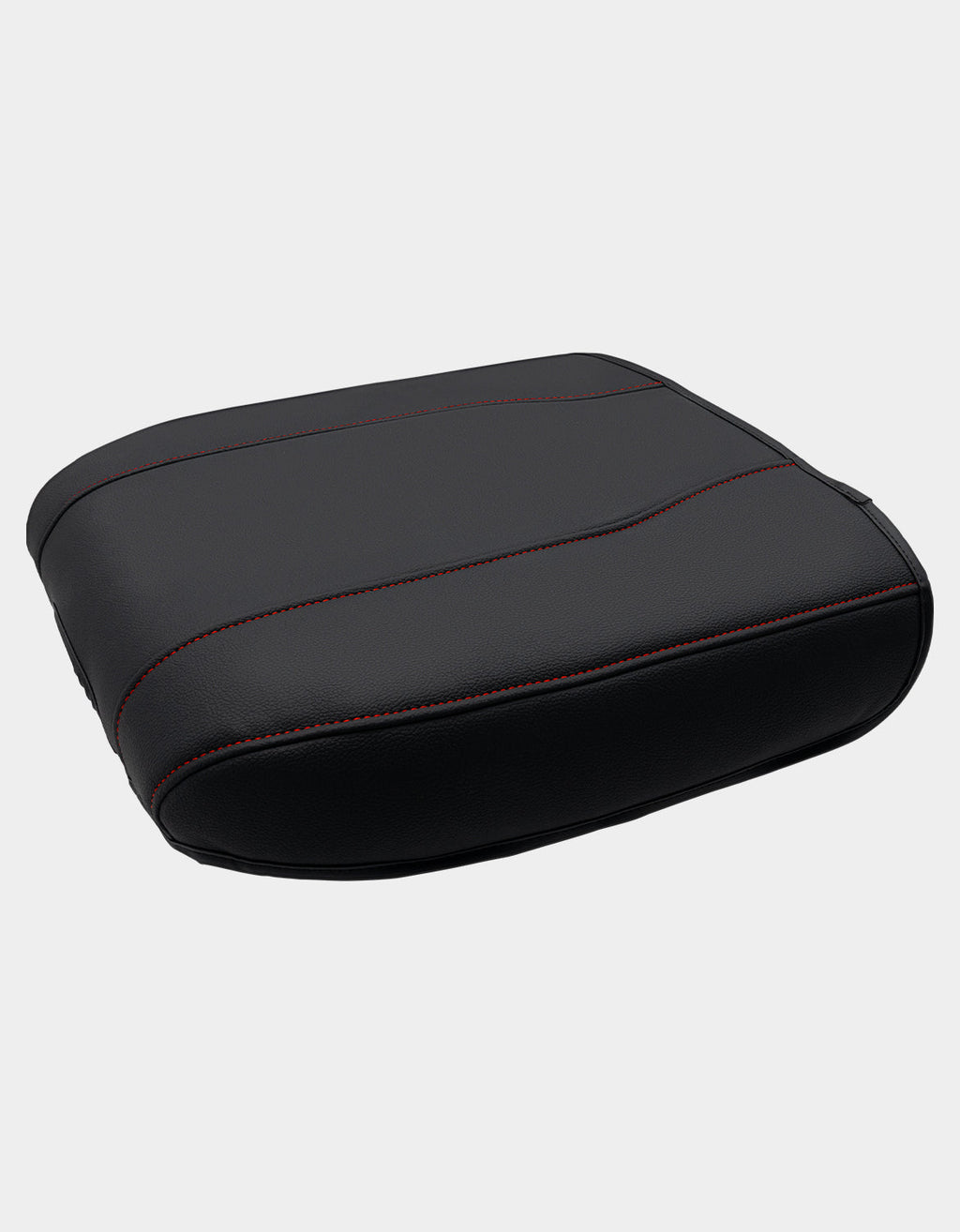 Thin Version Center Console Armrest Cover for Bucket Seat 2019-2026 Chevy Silverado 1500 2500 3500,2019-2026 GMC Sierra 1500 2500 3500,2021-2026 Tahoe/Suburban/Yukon