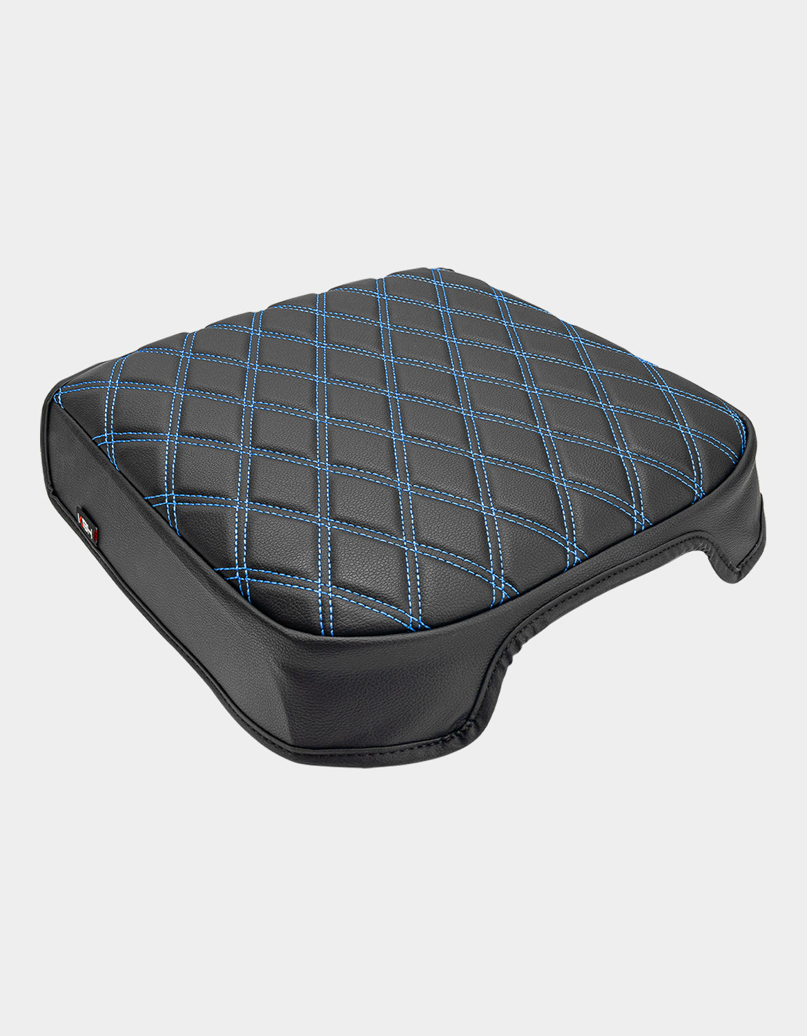 Center Console Cover Pad for Bucket Seat 2023-2026 Ford F250 F350 F450 F550 Super Duty
