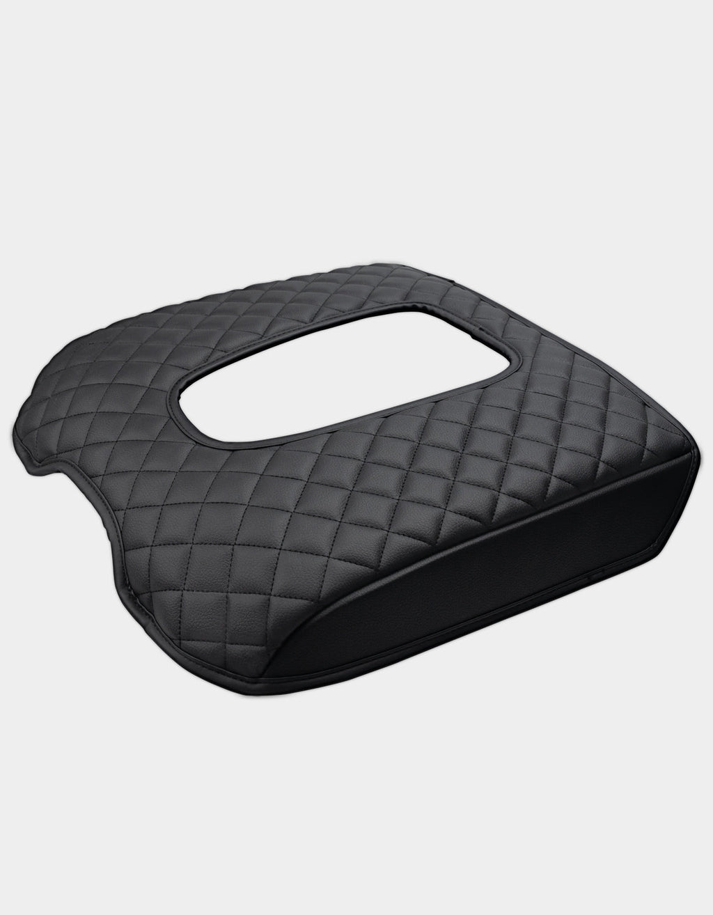 Center Console Armrest Cover Pad Cushion Protector for Cadillac Escalade 2015-2020