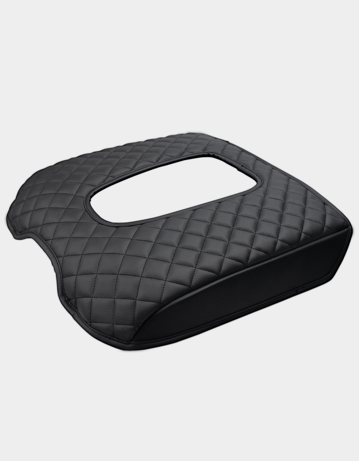 Center Console Armrest Cover Pad Cushion Protector for Cadillac Escalade 2015-2020