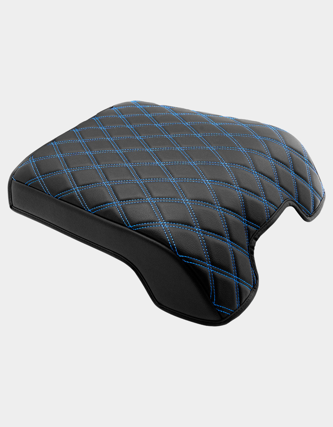 Center Console Cover Pad for Bucket Seat 2011-2016 Ford F250 F350 F450 F550 Super Duty
