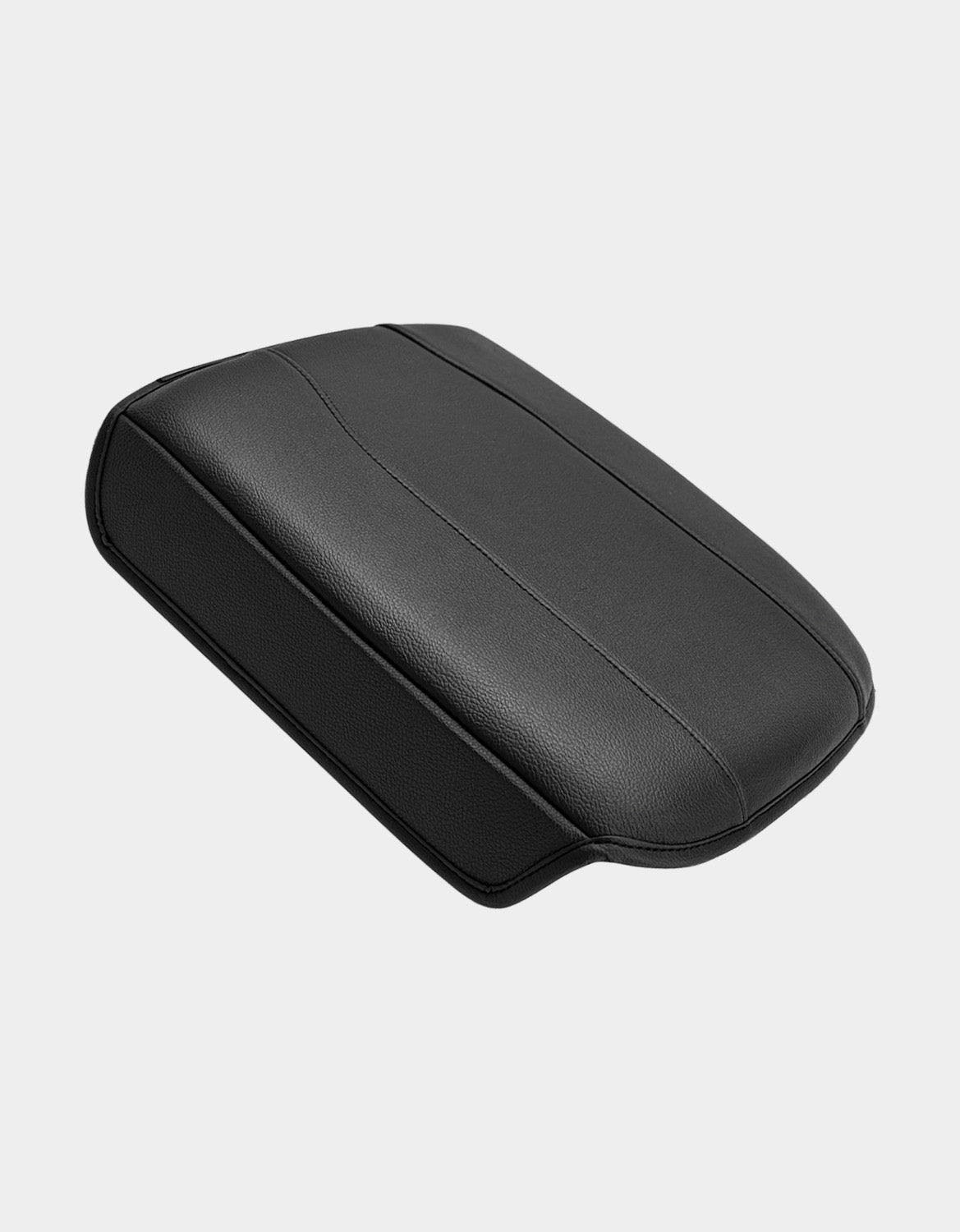 Thick Version Center Console Cushion Cover for  Bucket Seat 2019-2026 GMC Sierra 1500 2500 3500,2019-2026 Chevy Silverado 1500 2500 3500, 2021-2026 Tahoe/Suburban/Yukon