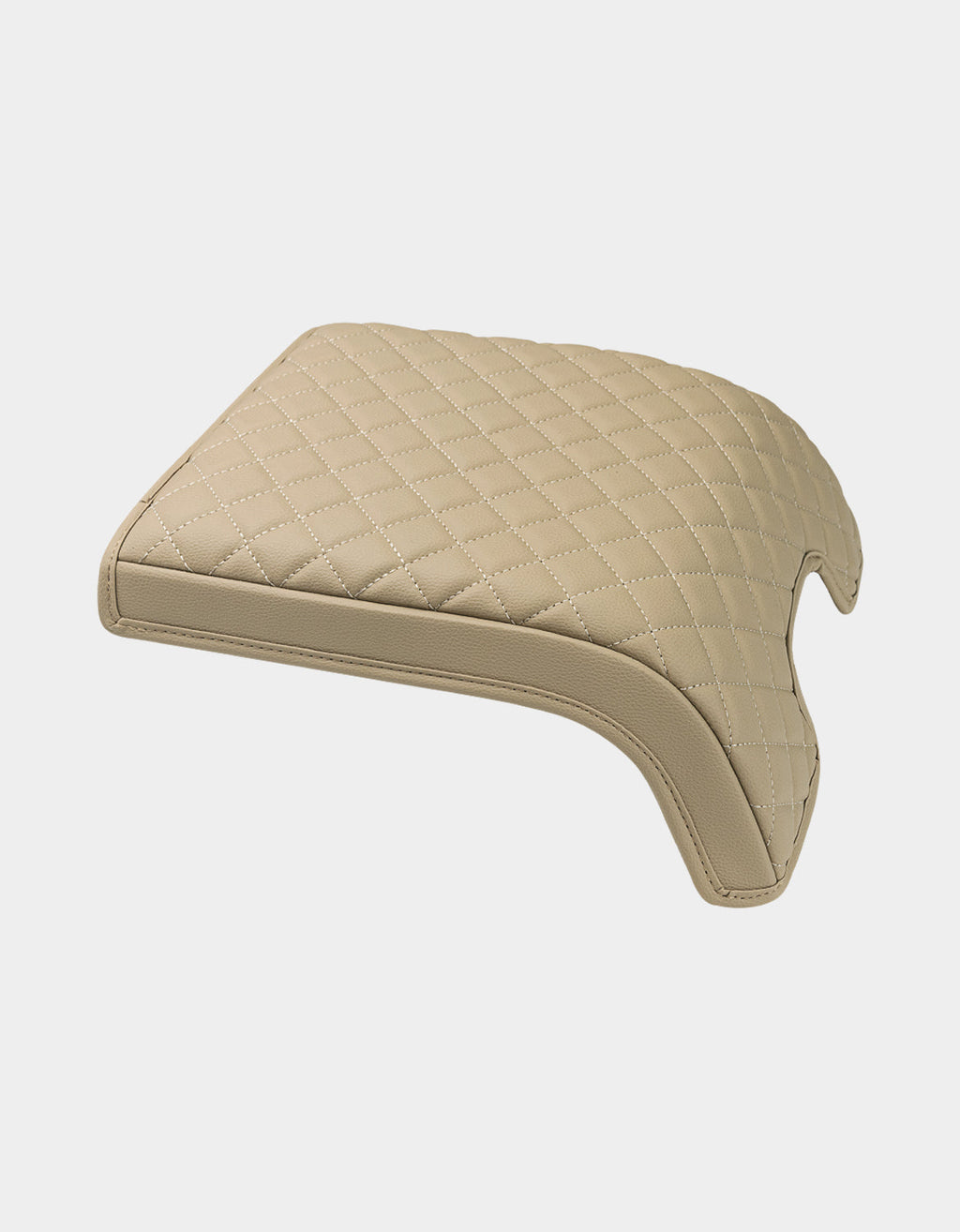 Center Console Armrest Cover Pad for Lincoln Navigator 2007-2014