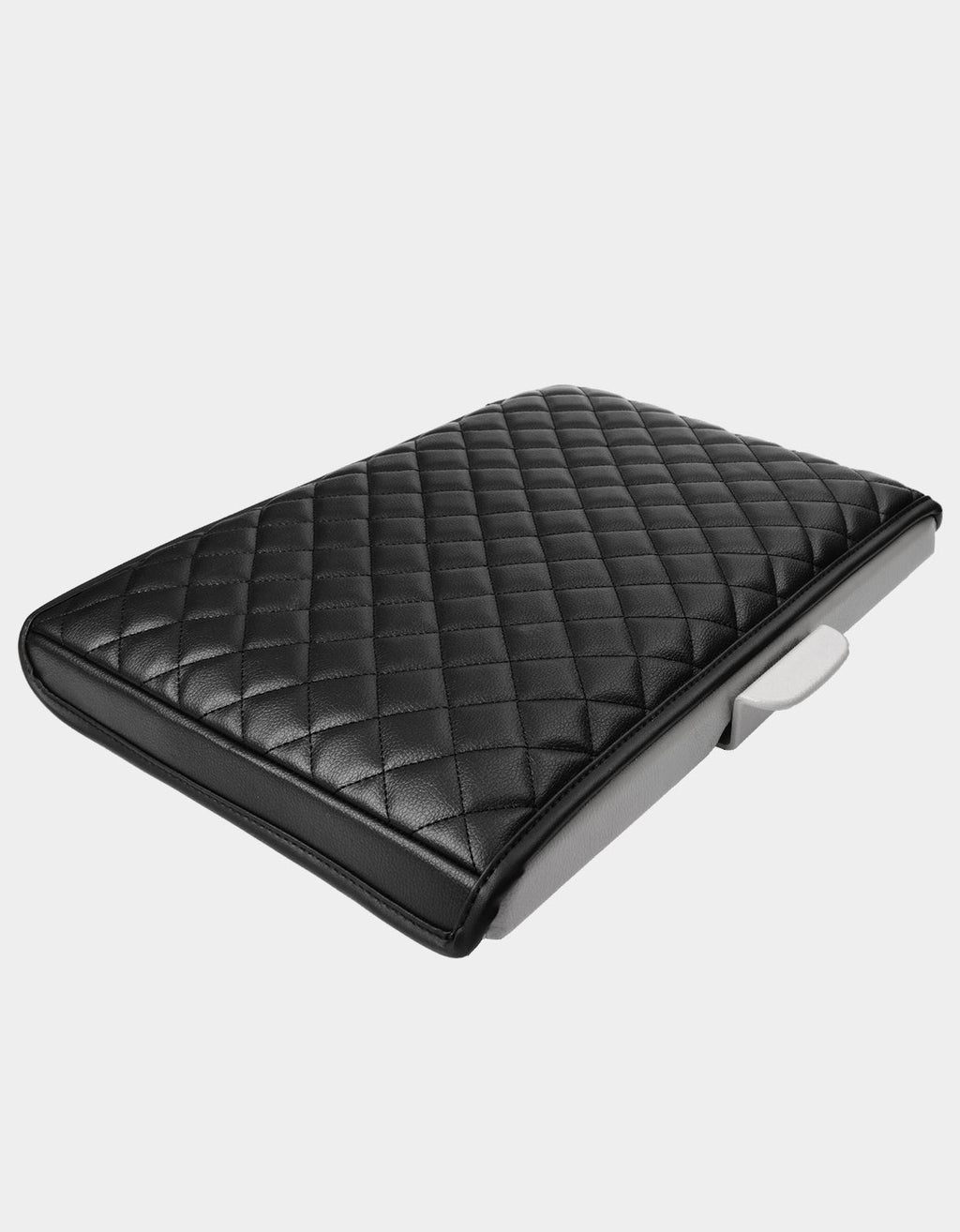 Center Console Armrest Cover Pad for Jump Seat 1999-2010 Ford F250 F350 F450 Super Duty,2001-2005 F550 Super Duty