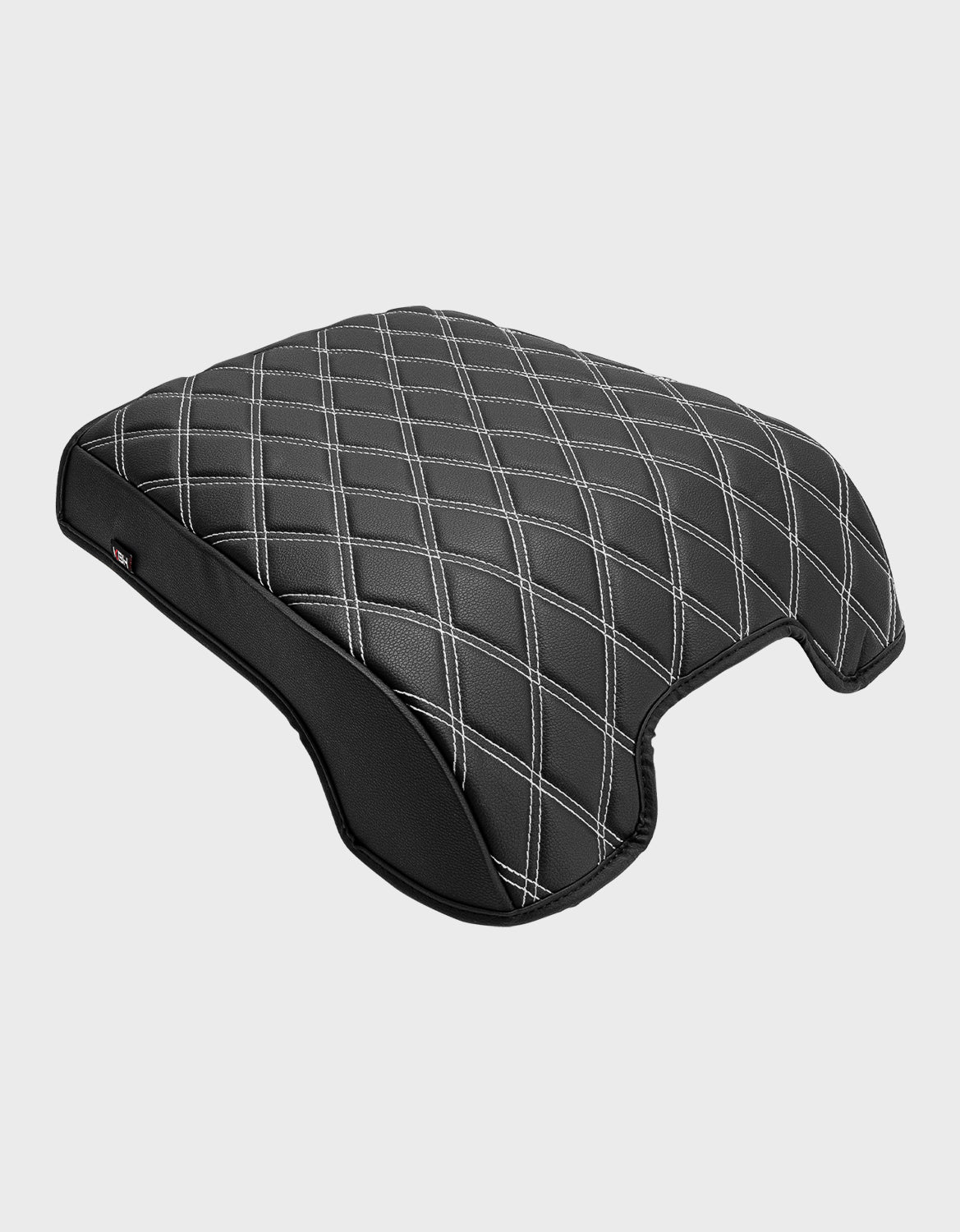 Center Console Cover Pad for Bucket Seat 2011-2016 Ford F250 F350 F450 F550 Super Duty