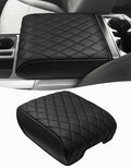 Center Console Armrest Cover Pad for Bucket Seat 2021-2026 Ford F-150