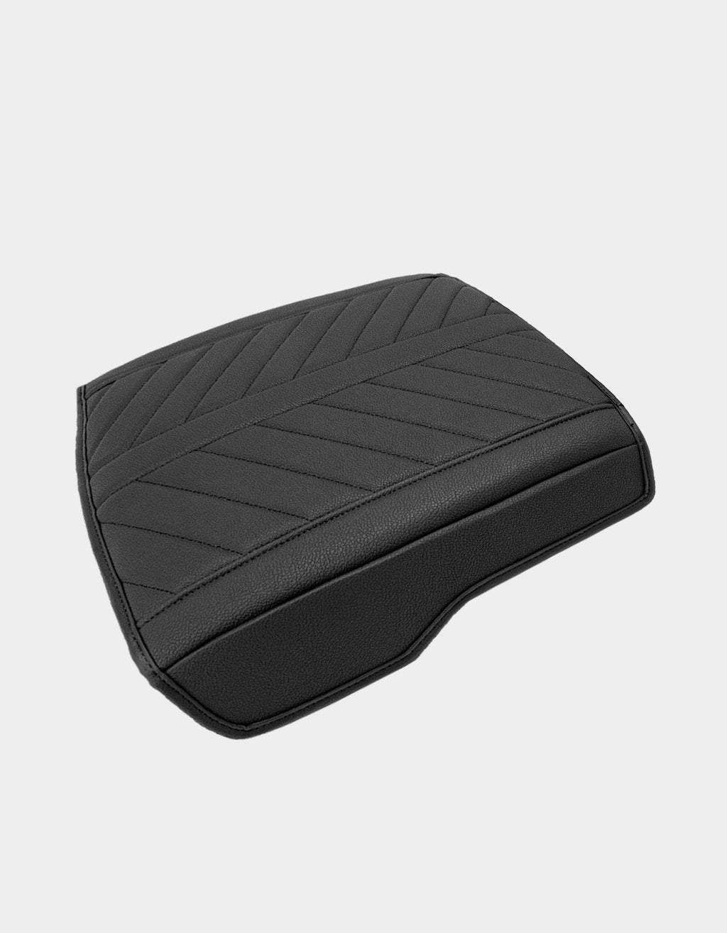 Center Console Armrest Cover Pad for Bucket Seat 2019-2026 Dodge Ram 1500 2500 3500