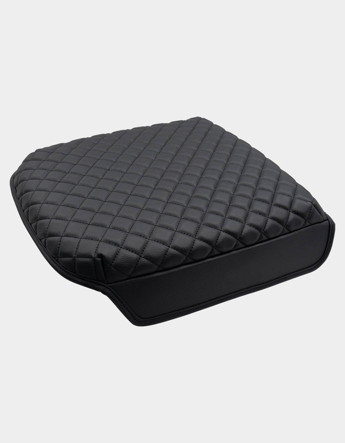 Center Console Armrest Cover Pad for Bucket Seat 2019-2026 Chevy Silverado 1500 2500 3500,2019-2026 GMC Sierra 1500 2500 3500,2021-2026 Tahoe/Suburban/Yukon