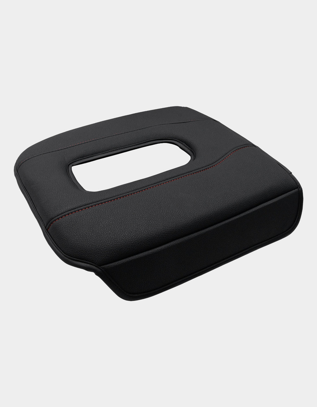 Thick Version Center Console Cushion Cover for Bucket Seat 2019-2026 GMC Sierra 1500 2500 3500,2019-2026 Chevy Silverado 1500 2500 3500, 2021-2026 Tahoe/Suburban/Yukon