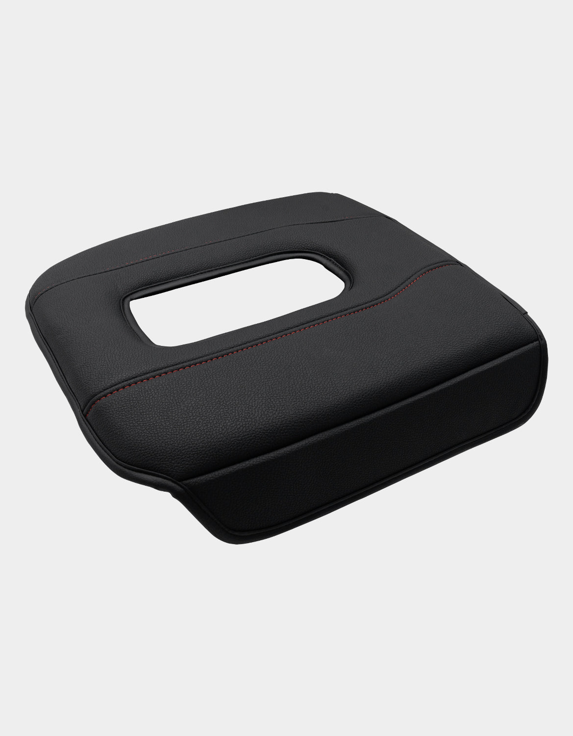 Thick Version Center Console Cushion Cover for Bucket Seat 2019-2026 GMC Sierra 1500 2500 3500,2019-2026 Chevy Silverado 1500 2500 3500, 2021-2026 Tahoe/Suburban/Yukon