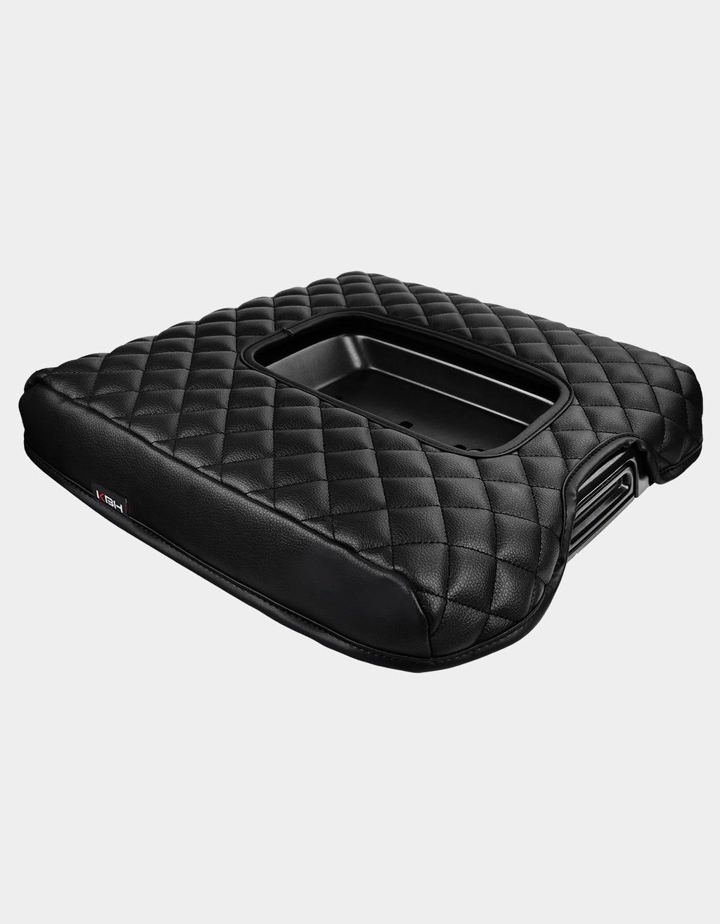 Center Console Armrest Cover for Jump Seat 2014-2018 Chevy Silverado 1500 2500 3500,2014-2018 GMC Sierra 1500 2500 3500